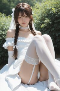 【s859avvoh00063】純白の花嫁:係数80の眩惑