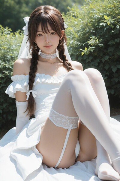 【s859avvoh00063】純白の花嫁:係数80の眩惑