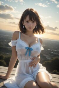 【s859avvoh00075】夕映えの栞:開口数0.85の融解