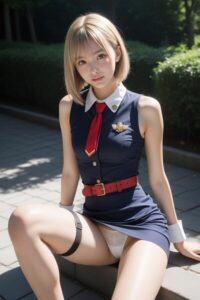 【s859avvoh00086】夏島楓:白き背徳