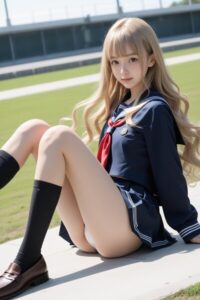 【s859avvoh00090】天野リリ:ずっとそこにいたのに気づかなかった