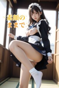 【s859avvoh00125】素顔のままで ー逃げないで。この熱さ、本物だよ。ー