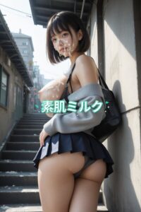 【s860aitah00104】素肌ミルク ーあなたのこと、独り占めしたい。ー