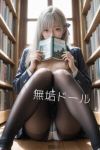 【s860aitah00132】無垢ドール ー目覚める前の、白昼夢ー