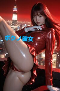 【s861acleg00158】ボクノ彼女〜あなたの前だから、脱げるんだよ。〜