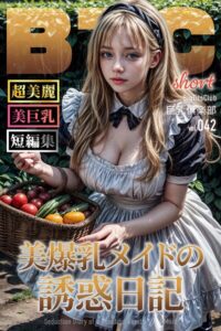 【b122bpkcl05237】美爆乳メイドの誘惑日記 ショートバージョン【BigTitsClub】【vol.042】