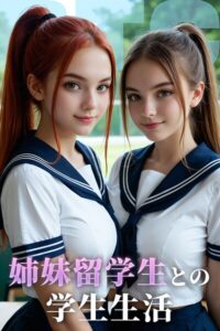 【b122bpkcl05239】姉妹留学生との学生生活【BigTitsClub】【vol.124】