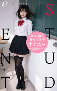 【s512ahuat01314】教室の隅で我慢できずオナニーする危険露出イキ