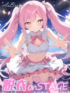 【s771aqsqh00084】脱衣onSTAGE