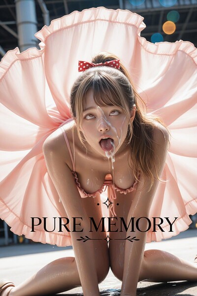 【s826ahfzj00362】PURE MEMORY 永遠の卒業 35