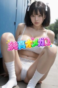 【s828aebwg00352】純真オメガ あかり 41