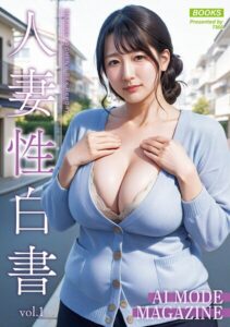 【s840asqkv00012】AI MODE MAGAZINE 人妻性白書Vol.1