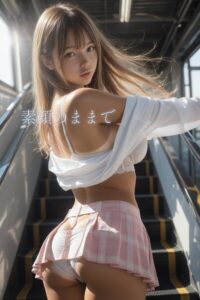 【s859avvoh00151】素顔のままで ー飾らない瞳で見つめる、愛の形ー 04