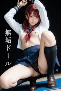 【s860aitah00144】無垢ドール ー静寂を破る、甘い吐息ー 04