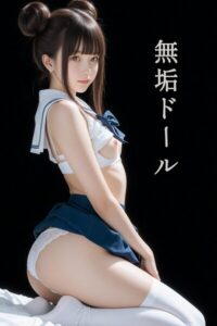 【s860aitah00147】無垢ドール ー永遠に閉じ込める、愛の檻ー 07