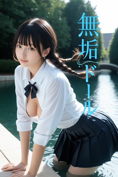 【s860aitah00176】無垢ドール ー「……言葉にならない、熱が溢れ出すの」ー 15