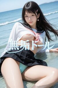 【s860aitah00181】無垢ドール ー「……硝子の心臓が、こんなに波打ってる」ー 20