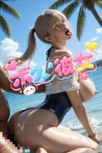 【s861acleg00228】ボクノ彼女 ーもう限界……。理性なんて、あなたの指先で壊してよ。ー 4