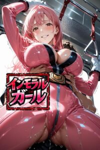 【s862aztro00147】インモラルガール ー永遠の虜囚ー 21