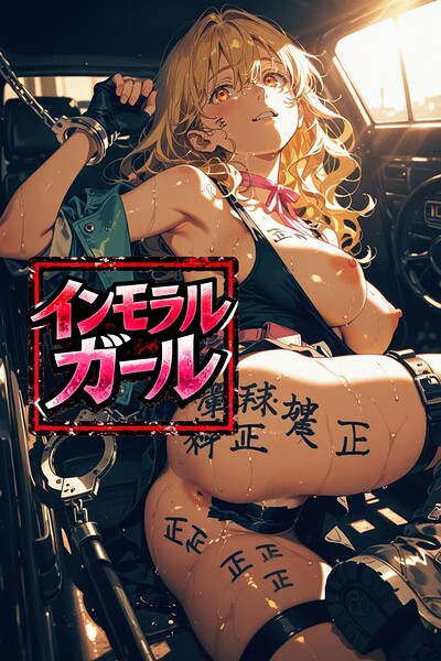 【s862aztro00166】インモラルガール 淫らな聖域 33