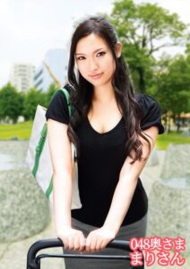 【s870anipu00003】048奥さま まりさん