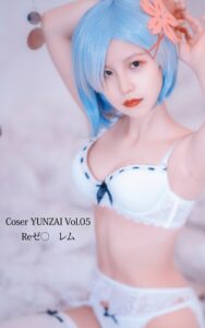 【s880aecwh00028】Coser YUNZAI Vol.05 Reゼロ レム