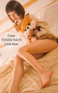 【s880aecwh00039】Coser YUNZAI Vol.16 Little bear