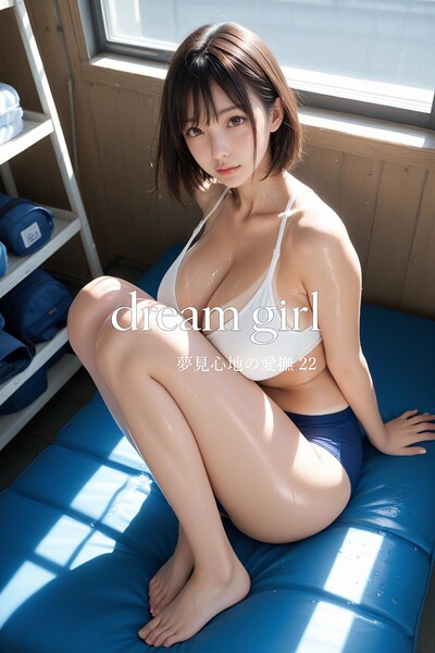【b122bpkcl05265】dream girl 夢見心地の愛撫 22