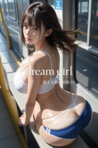 【b122bpkcl05266】dream girl 震える胸の鼓動 23
