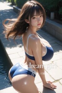 【b122bpkcl05268】dream girl 潤んだ瞳の告白 25