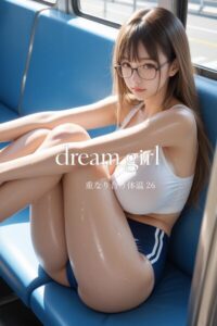【b122bpkcl05269】dream girl 重なり合う体温 26