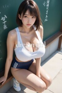 【b122bpkcl05274】dream girl 白昼夢の誘惑 31