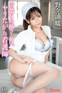 【k740aplst08675】清楚なお姉さんは、ヤリたがり看護師。 野々浦暖 01