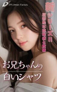 【s512ahuat01336】お兄ちゃんの白いシャツ