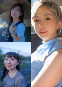 【s693axsnm00225】自動車合宿免許で知り合った…ひと月余り禁欲した人妻の他人棒ハンドリング 暴走SEXドキュメンッ