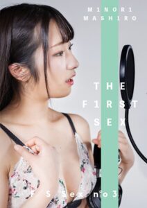 【s695aqsom00073】THE F1RST SEX no 03 真白みのり