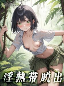 【s771aqsqh00107】淫熱帯脱出