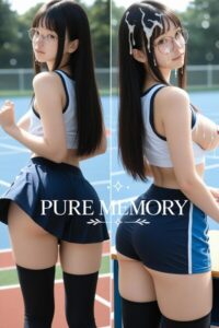 【s826ahfzj00364】PURE MEMORY 氷解の接吻 37