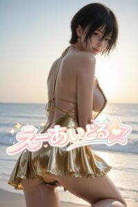 【s828aebwg00379】えーあいどるはクラスで二番目に可愛いボーイッシュな女の子 二人だけの放課後 34