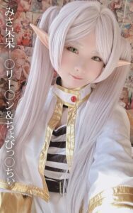 【s880aecwh00081】みさ呆呆 〇リー〇ン＆ちょびっ〇ちぃ