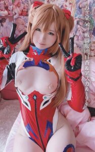 【s880aecwh00089】みさ呆呆 戦闘服明日香＆アスカ＆lucy