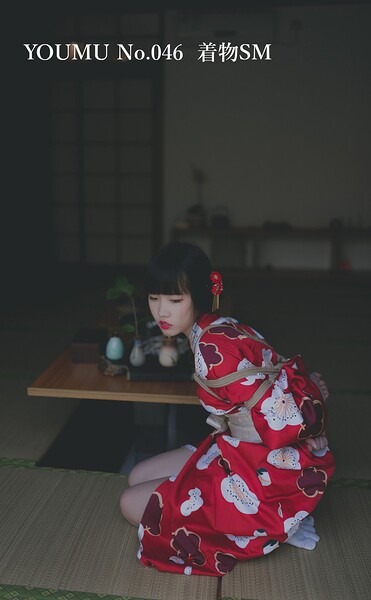 【s880aecwh00148】YOUMU No.046 着物SM