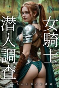 【b122bpkcl05329】女騎士潜入調査〜忘れられた森の古城編〜【BigTitsClub】【vol.128】