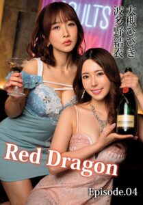 【b401btmep16911】Red Dragon 大槻ひびき 波多野結衣 Episode.04