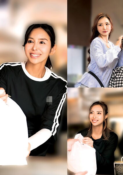 【s693axsnm00227】お店で働く巨乳禁欲妻 接客不倫で汗とマン汁まみれ 性欲爆裂イキSEXドキュメンッ！