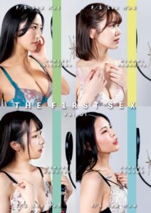 【s695aqsom00075】THE F1RST SEX Vol.01