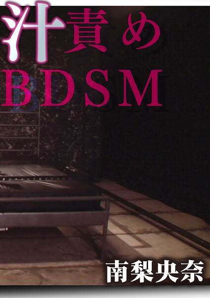 汁責めBDSM 南梨央奈