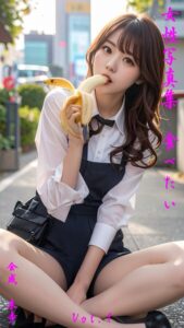 【s876addwq00025】女性写真集 食べたいVol.1