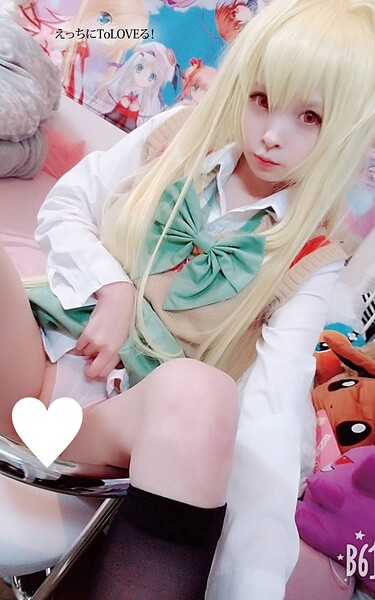 【s880aecwh00201】えっちにToLOVEる！