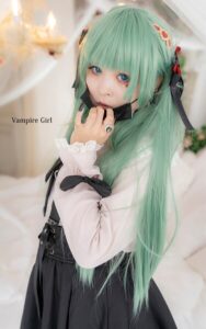 【s880aecwh00215】Vampire Girl